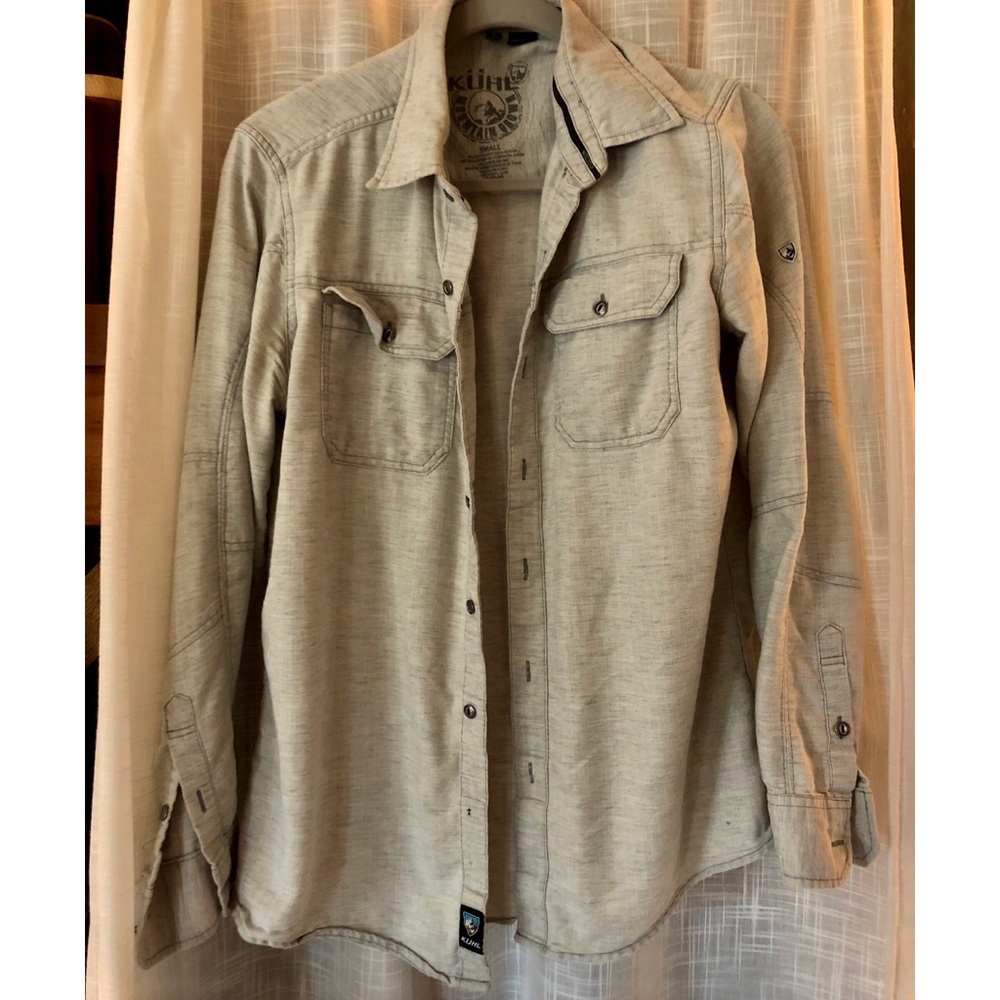 Kuhl button down